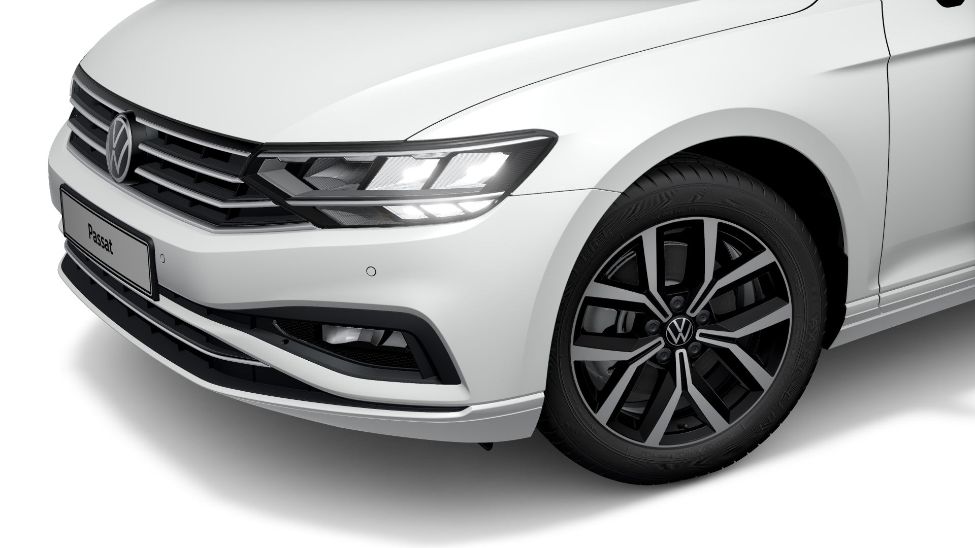 Volkswagen Passat 2.0 TDI Business DSG Variant