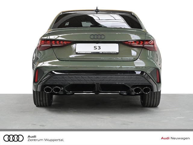 Audi S3 Quattro S-Tronic Sedan