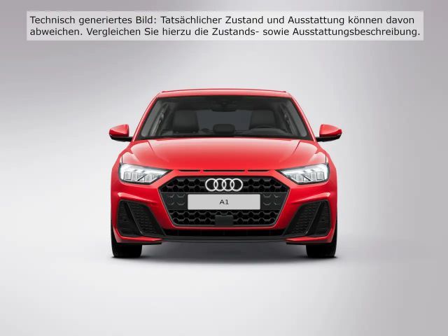 Audi A1 30 TFSI S-Line