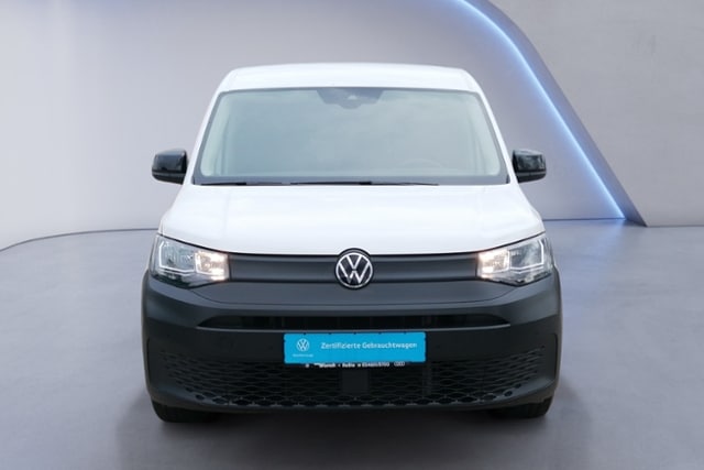 Volkswagen Caddy 2.0 TDI 7-zitter Maxi