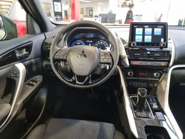 Mitsubishi Eclipse Cross PHEV