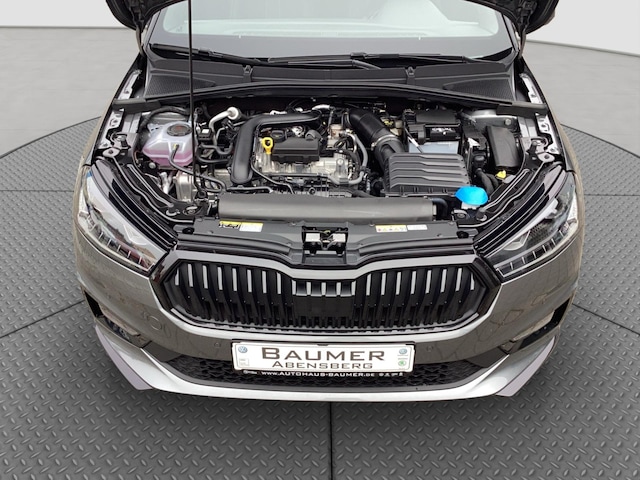 Skoda Fabia 1.0 TSI Monte Carlo