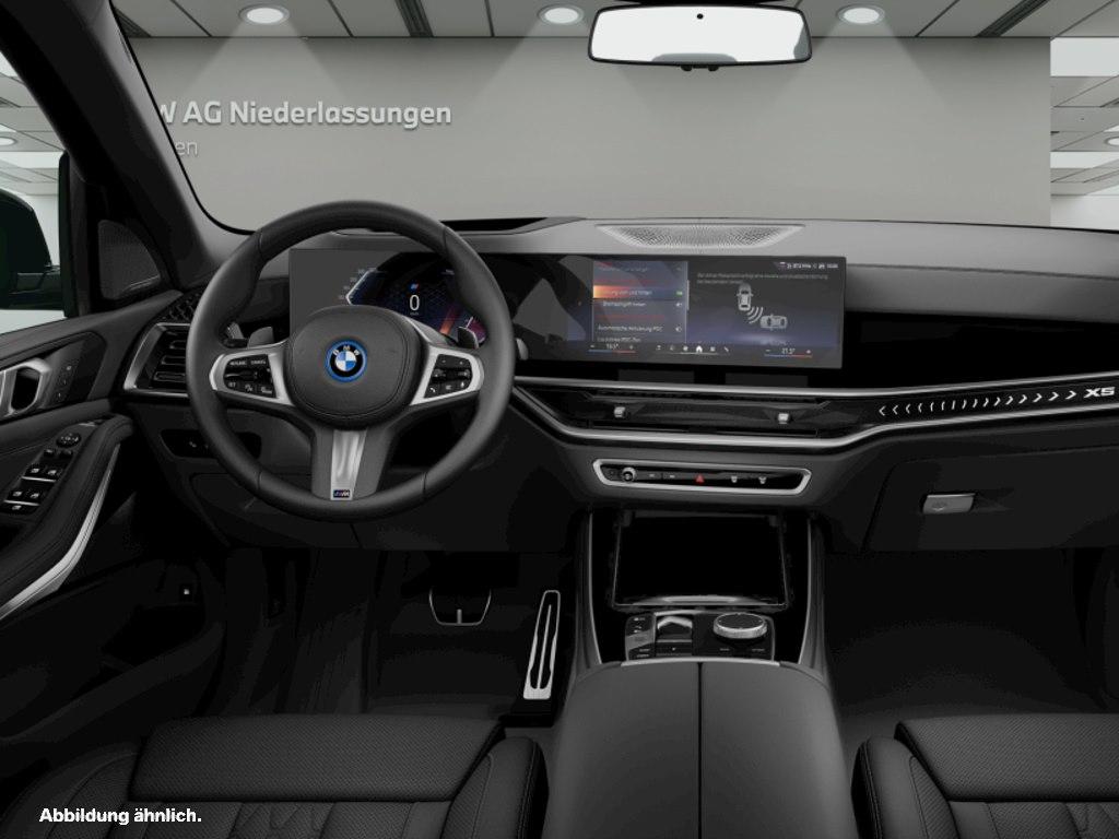 BMW X5 M-Sport xDrive50e