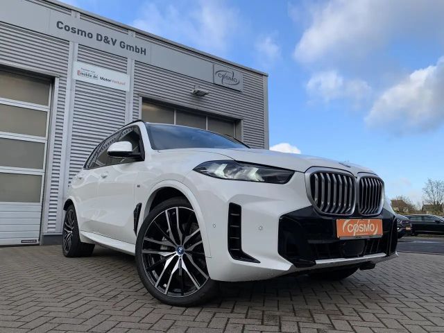 BMW X5 M-Sport xDrive