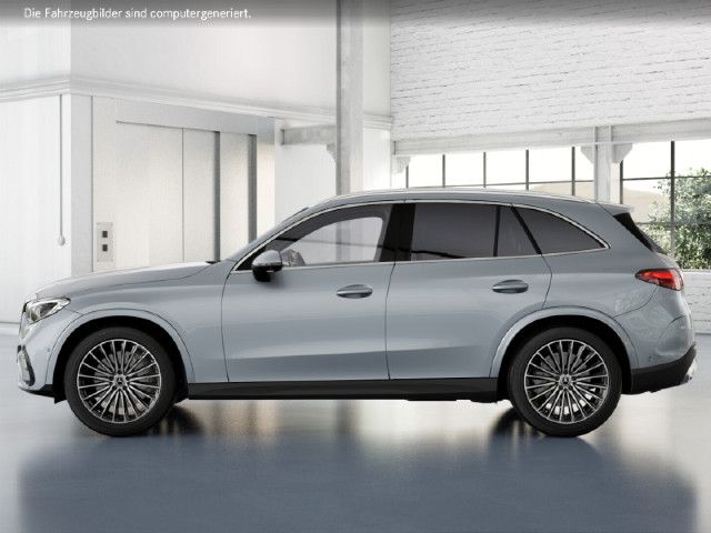 Mercedes-Benz GLC 200 4MATIC GLC 200 d