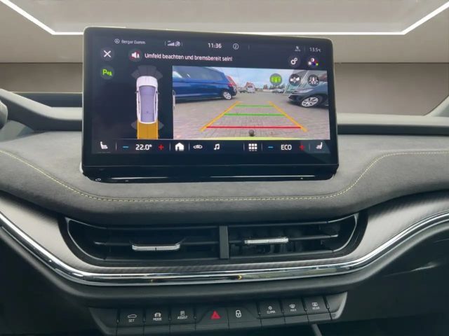 Skoda Enyaq 4x4 Coupe RS