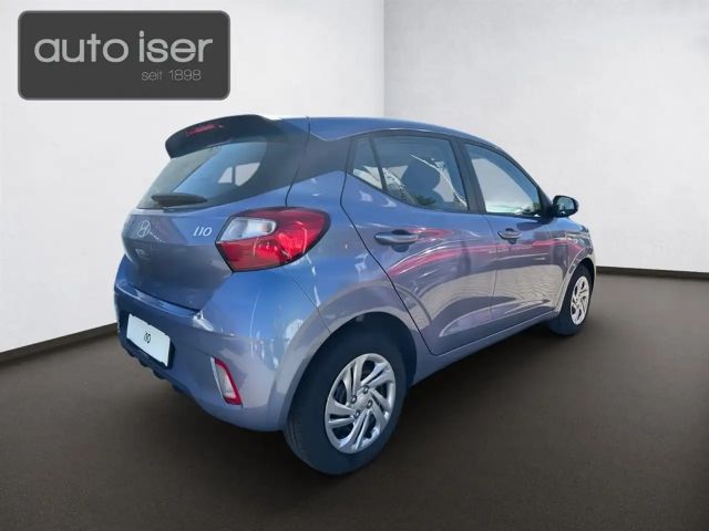 Hyundai i10 GO 1,0 MT a5bg1-OO4