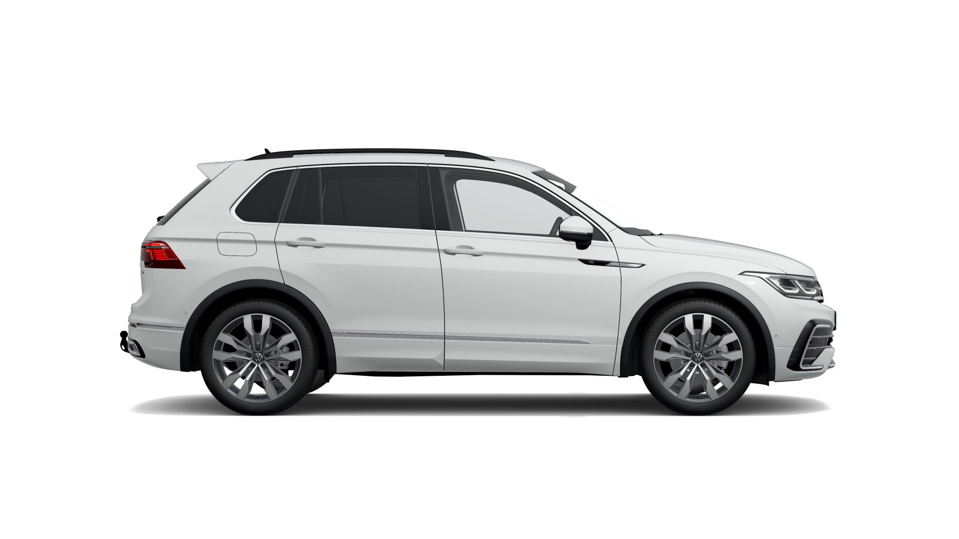 Volkswagen Tiguan 4Motion DSG R-Line