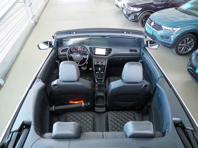 Volkswagen T-Roc 1.5 TSI Cabriolet DSG R-Line