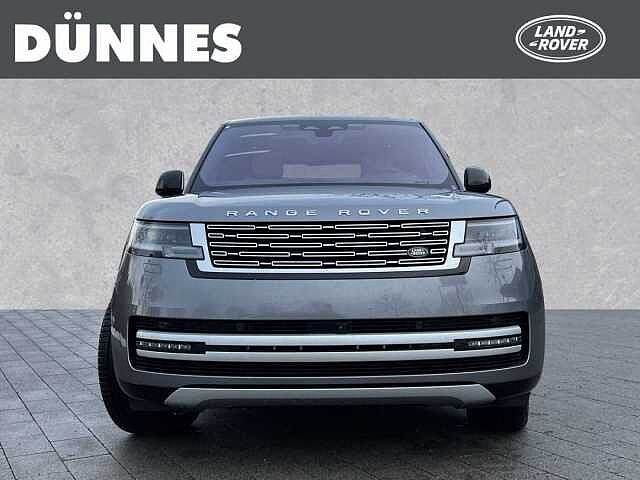 Land Rover Range Rover Autobiography