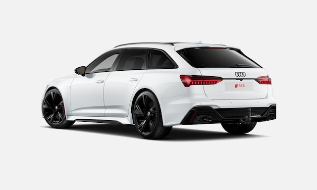 Audi RS6 Avant Quattro