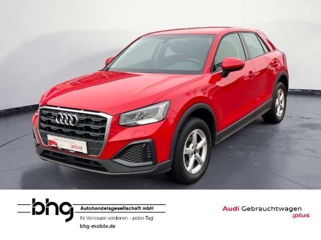 Audi Q2 40 TFSI Quattro S-Tronic