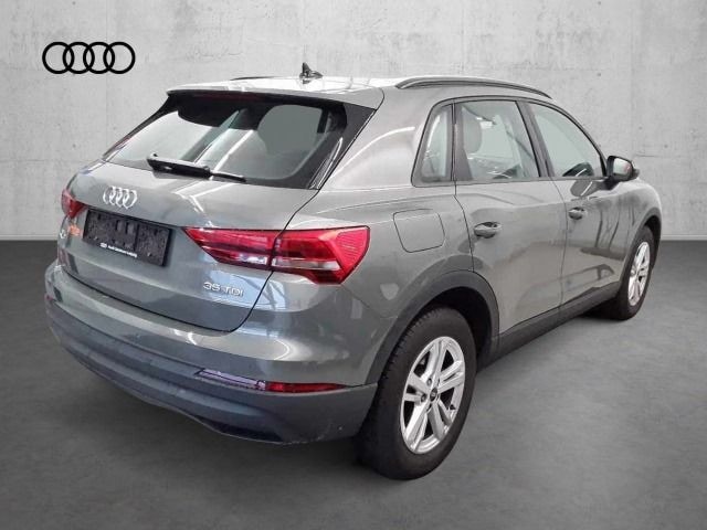 Audi Q3 35 TDI S-Tronic