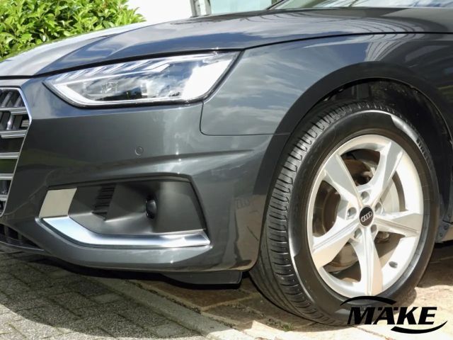 Audi A4 40 TDI Avant S-Tronic