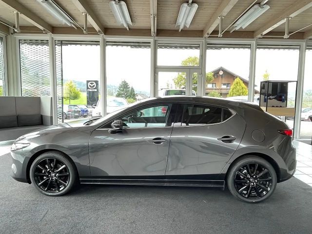 Mazda 3 SkyActiv e-Skyactiv