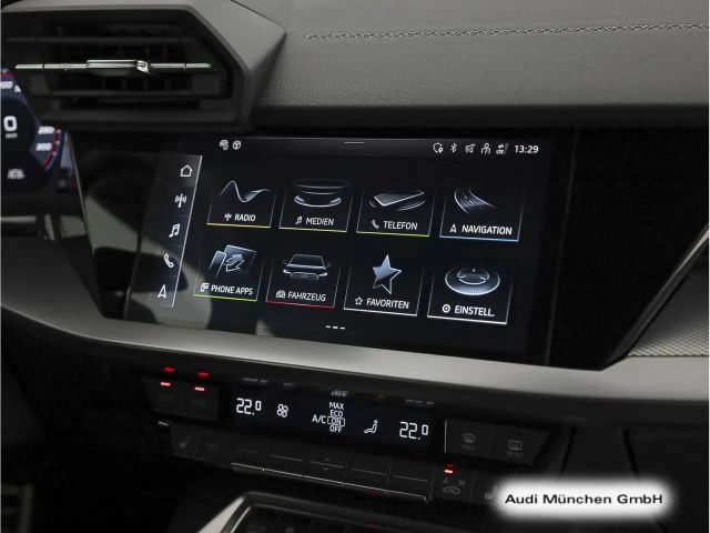 Audi S3 S-Tronic Sedan