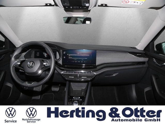 Skoda Octavia Combi Style Style