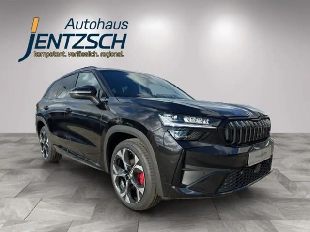 Skoda Kodiaq 2.0 TSI 4x4 RS