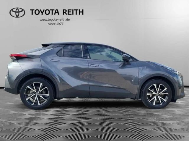 Toyota C-HR Hybride Team D