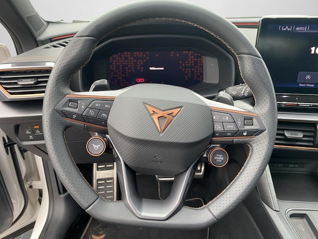 Cupra Formentor 2.0 TSI