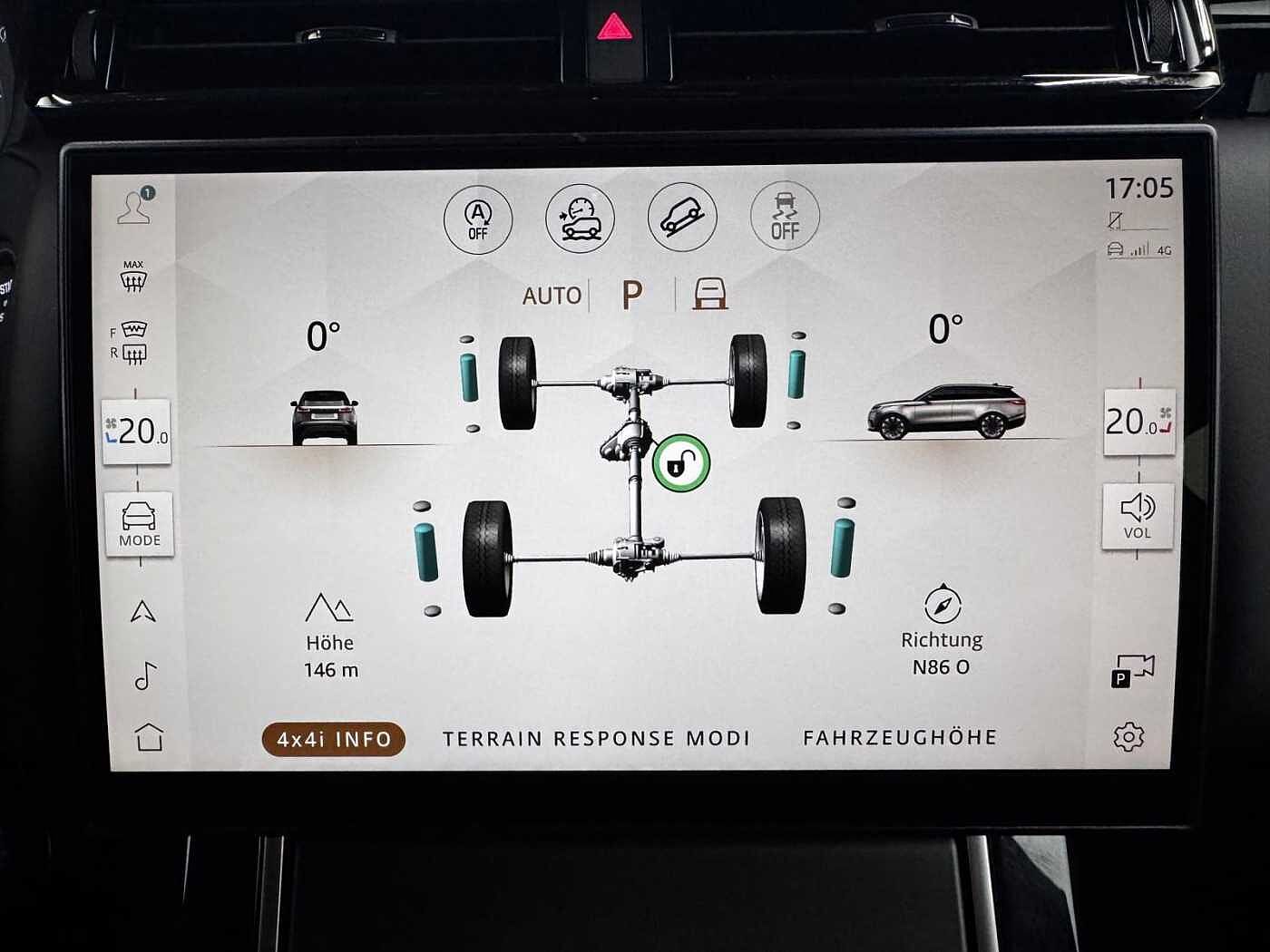 Land Rover Range Rover Velar Dynamic HSE