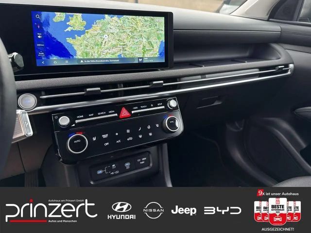 Hyundai Tucson 1.6 Hybrid T-GDi