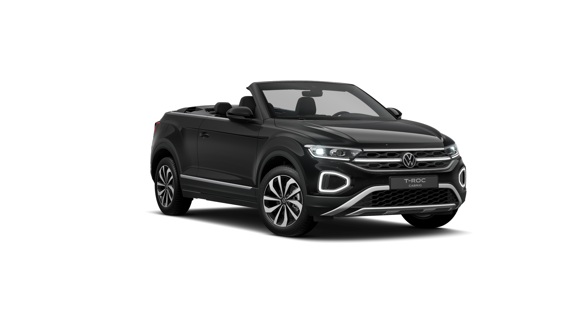 Volkswagen T-Roc 1.5 TSI Cabriolet DSG Style