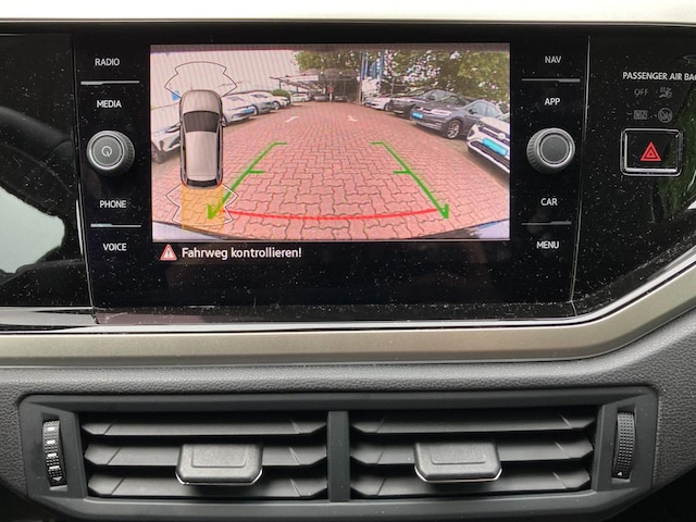 Volkswagen Polo 1.0 TSI DSG Move