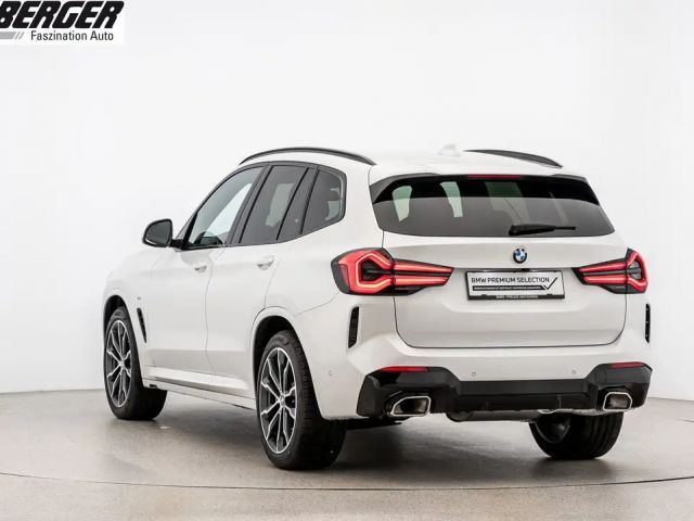 BMW X3 M-Sport xDrive20d