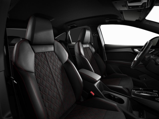 Audi Q4 e-tron Quattro Sportback