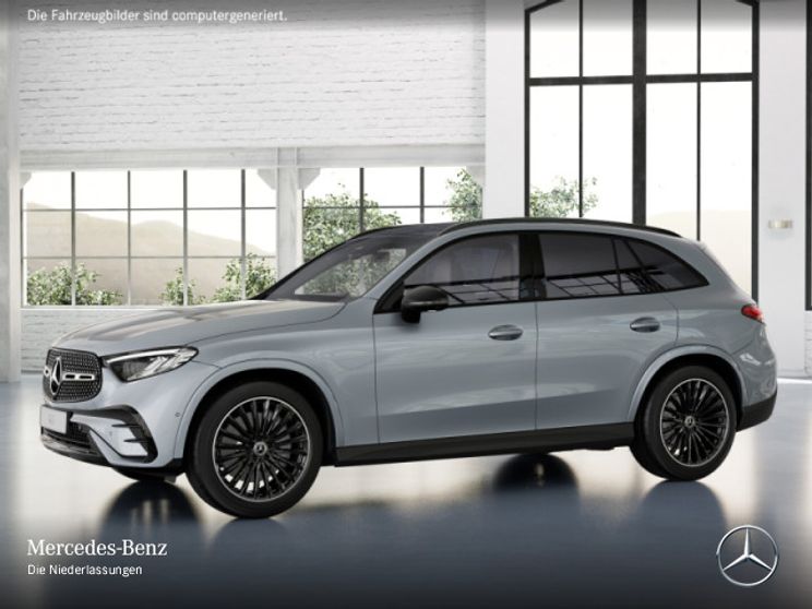 Mercedes-Benz GLC 220 4MATIC AMG Line GLC 220 d