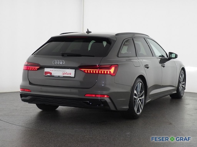 Audi A6 40 TDI Avant S-Line S-Tronic