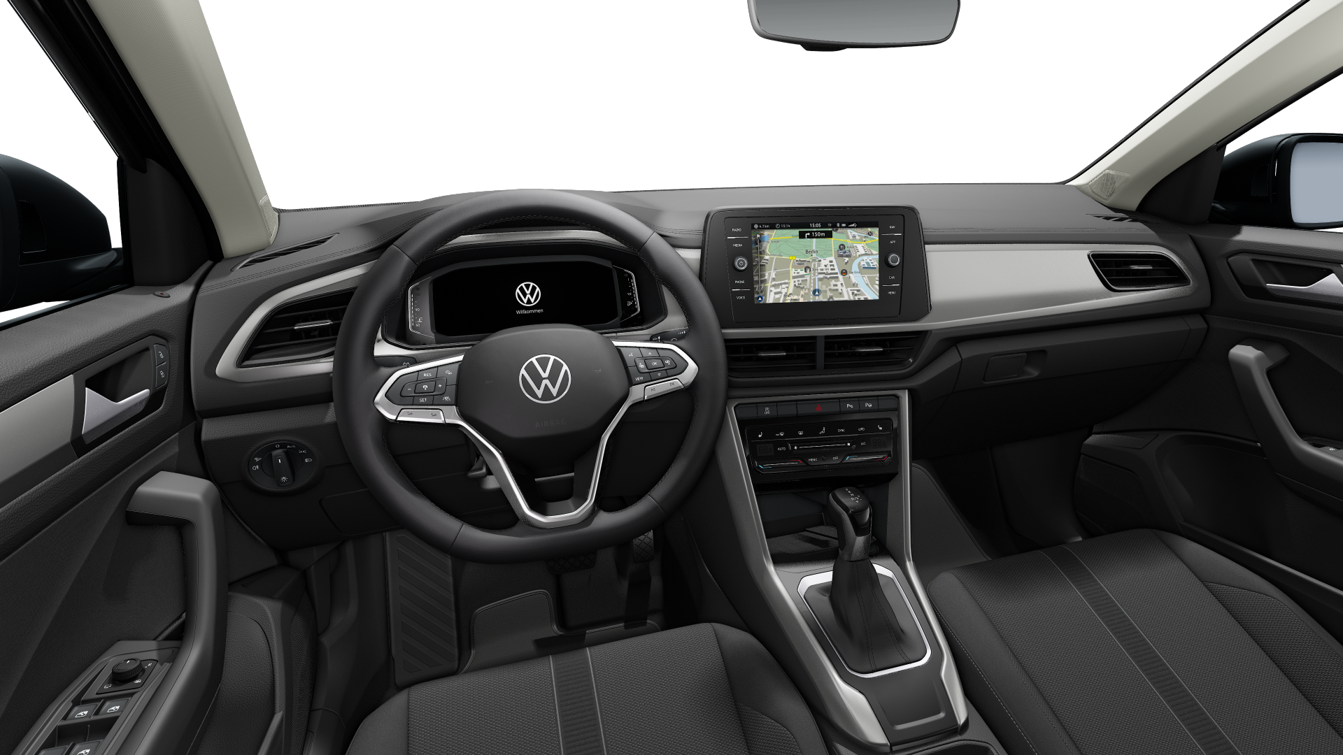 Volkswagen T-Roc 1.5 TSI DSG Life Plus
