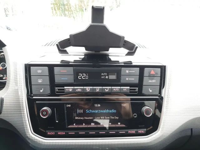 Volkswagen e-up! Max