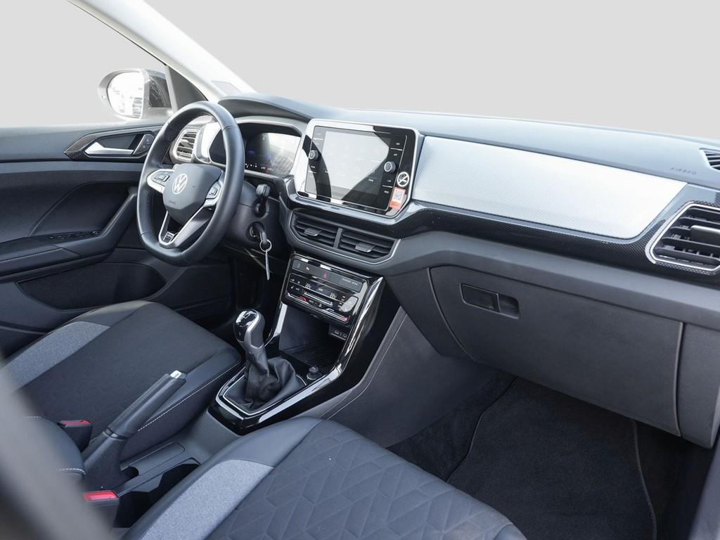 Volkswagen T-Cross 1.0 TSI
