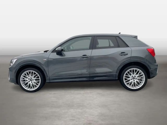 Audi Q2 35 TFSI S-Line S-Tronic