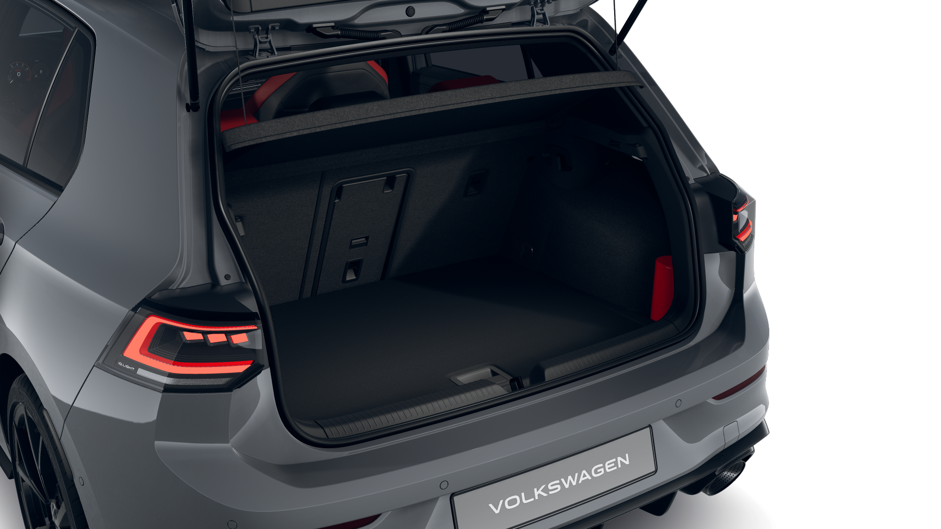 Volkswagen Golf 2.0 TSI GTI Golf VIII IQ.Drive