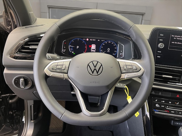 Volkswagen T-Roc DSG