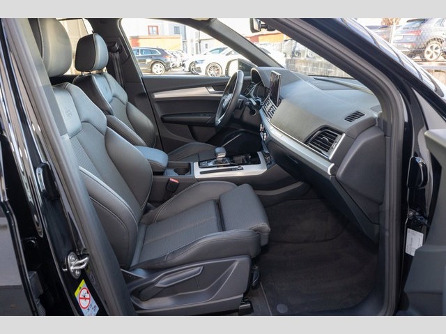 Audi Q5 40 TDI Quattro S-Tronic Sportback