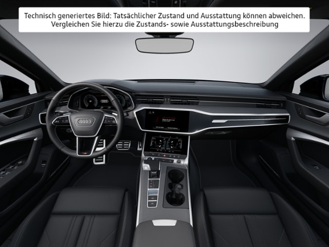 Audi A6 40 TDI Quattro S-Tronic Sedan Sport