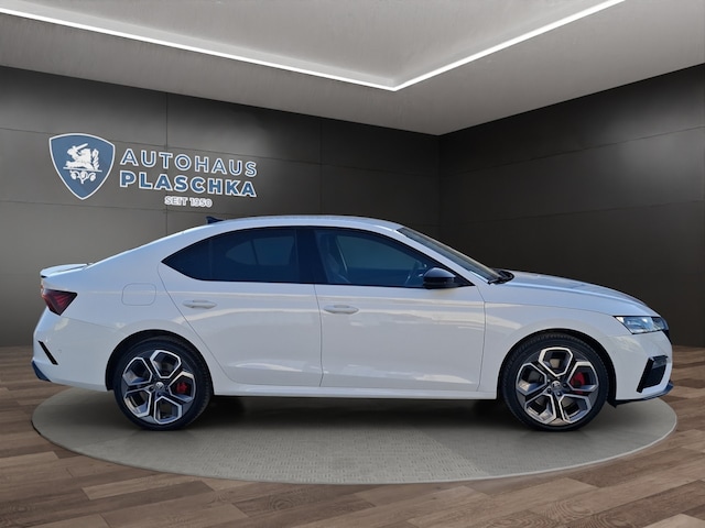 Skoda Octavia 1.4 TSI RS iV