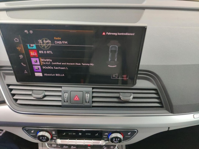 Audi Q5 40 TFSI Quattro S-Tronic