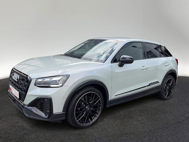 Audi SQ2 Quattro S-Tronic