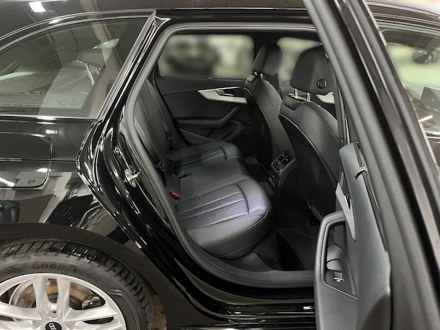 Audi A4 35 TFSI Avant S-Tronic