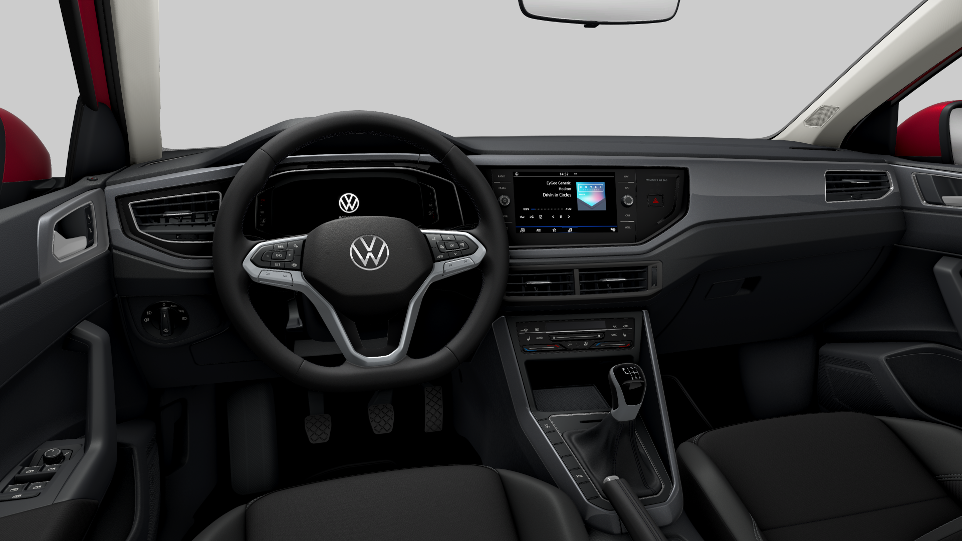 Volkswagen Taigo 1.0 TSI