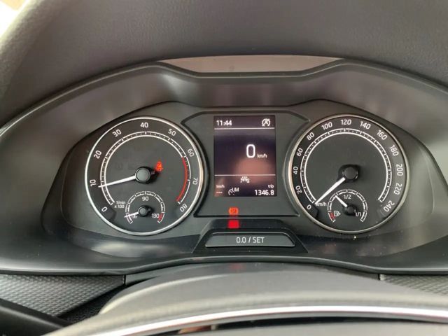 Skoda Scala 1.5 TSI Ambition