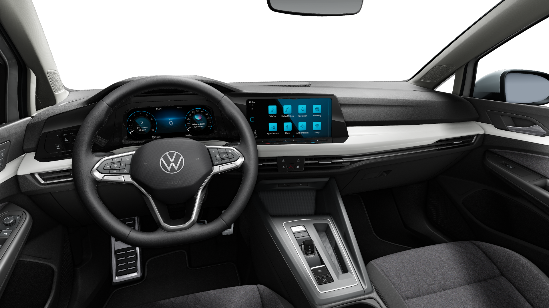 Volkswagen Golf Golf VIII Move Variant