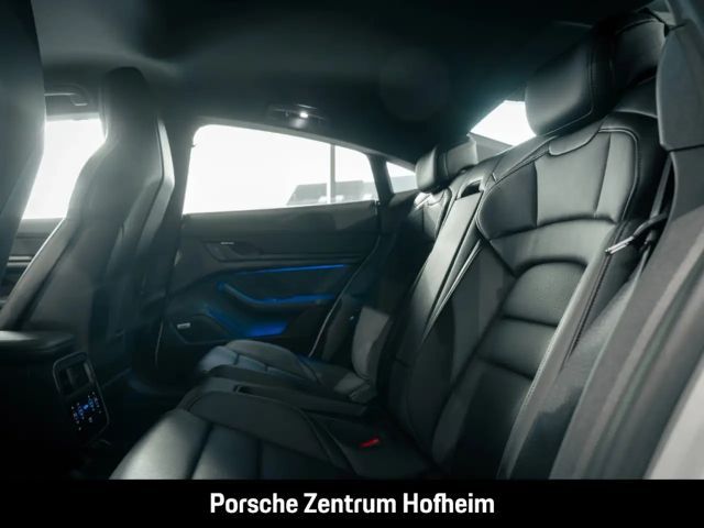 Porsche Taycan BOSE Luftfederung Rückfahrkamera 20-Zoll