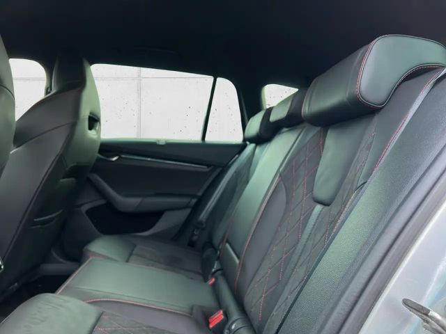 Skoda Octavia 2.0 TDI 4x4 Combi RS