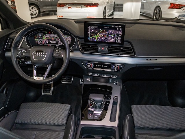 Audi Q5 40 TDI Quattro S-Tronic